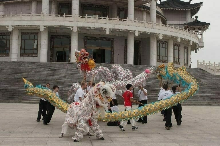 Alte Traditionen sind ein wichtiger Bestandteil der Chinesischen Kultur.