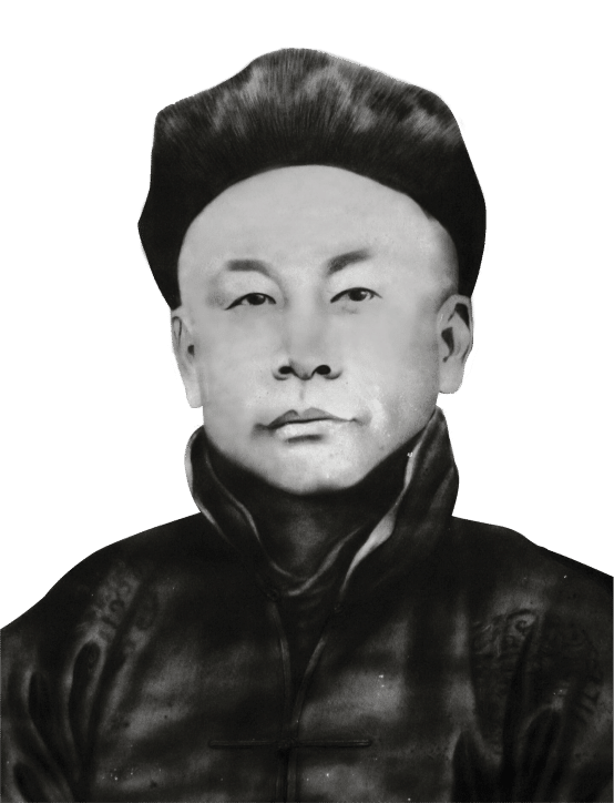 Huo Yuan Jia Gründer von Chin Woo Kung Fu